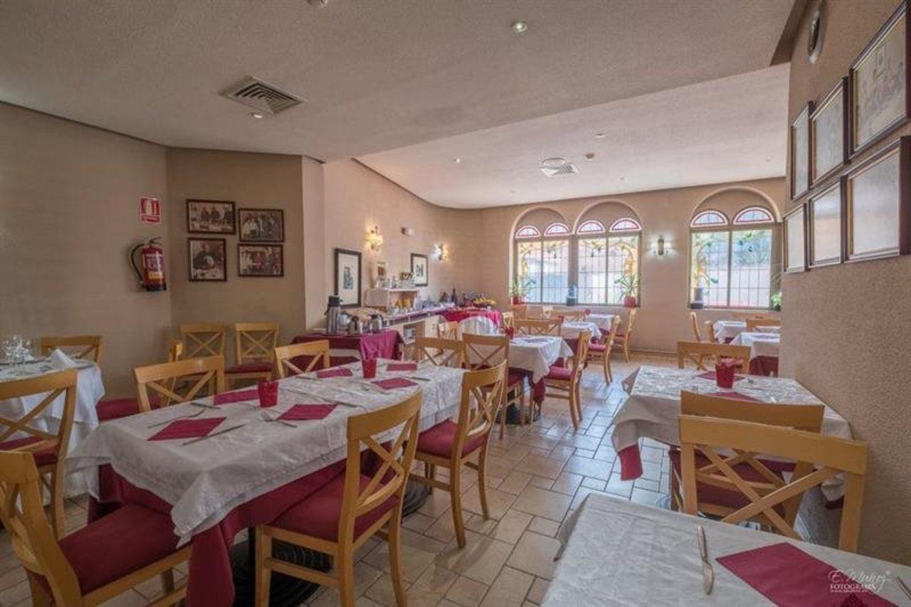 Hotel Vivar Griñón Екстериор снимка