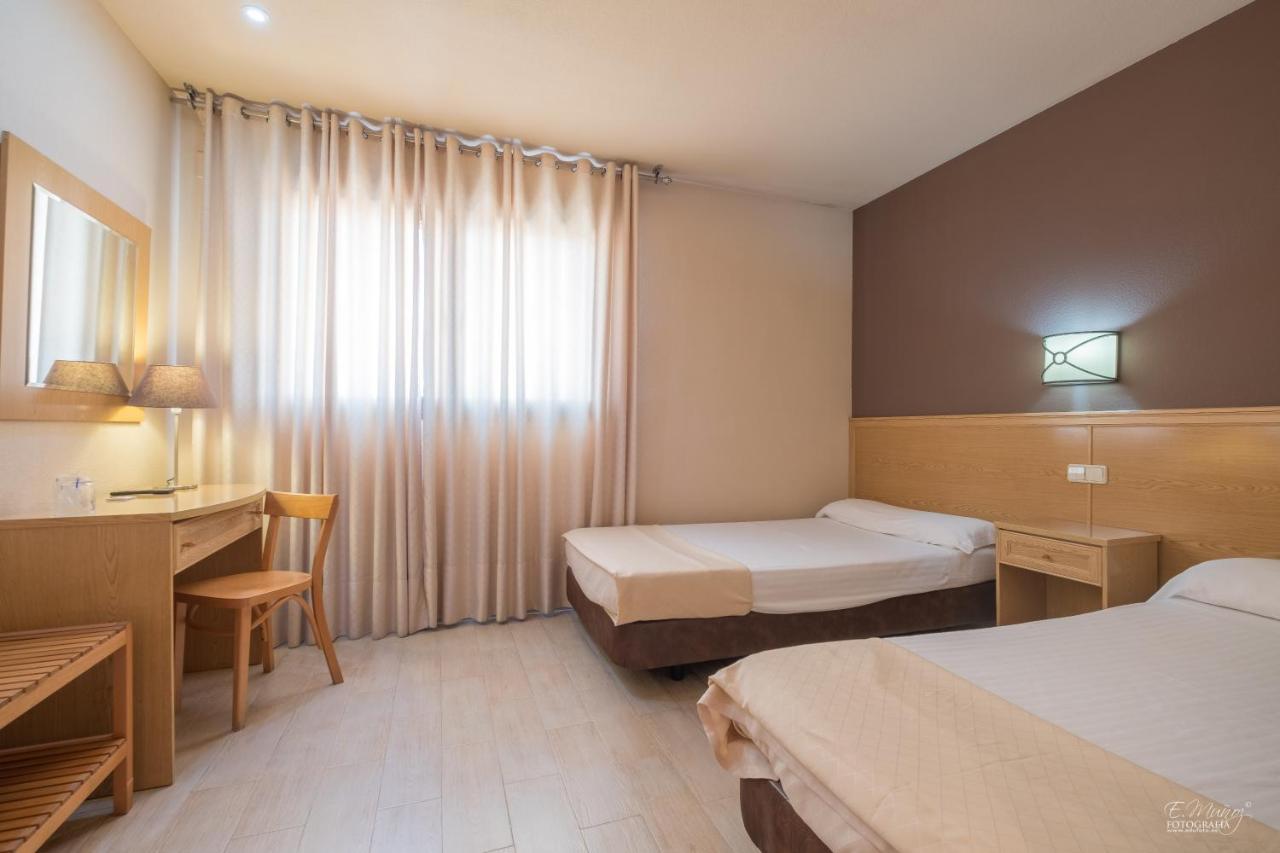Hotel Vivar Griñón Стая снимка