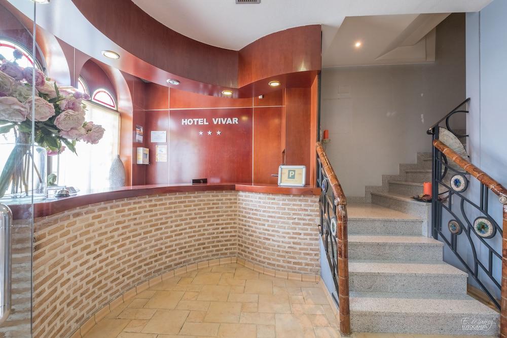 Hotel Vivar Griñón Екстериор снимка
