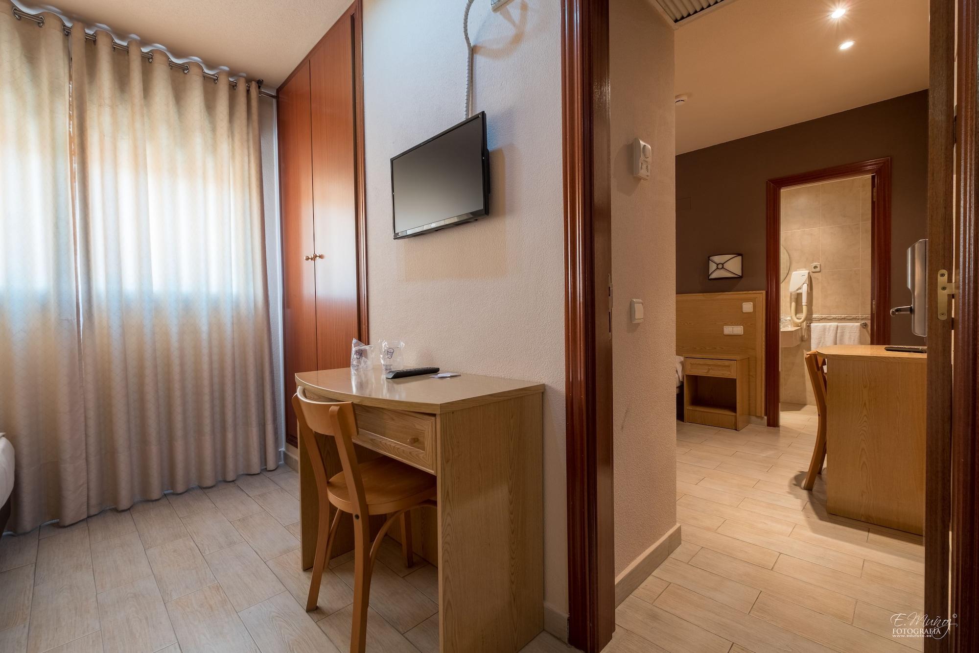 Hotel Vivar Griñón Екстериор снимка