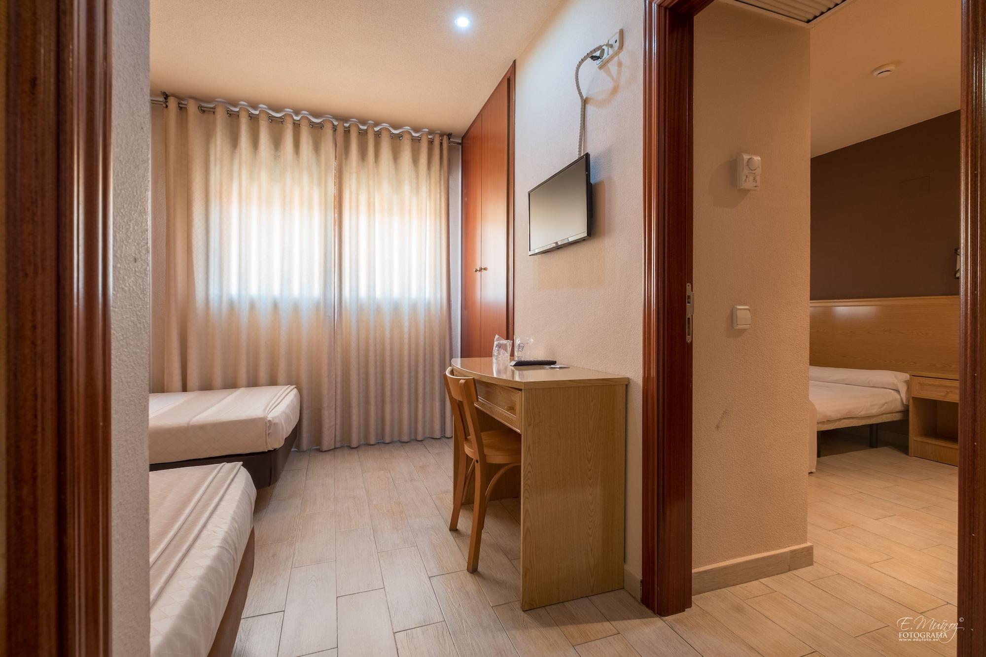 Hotel Vivar Griñón Екстериор снимка