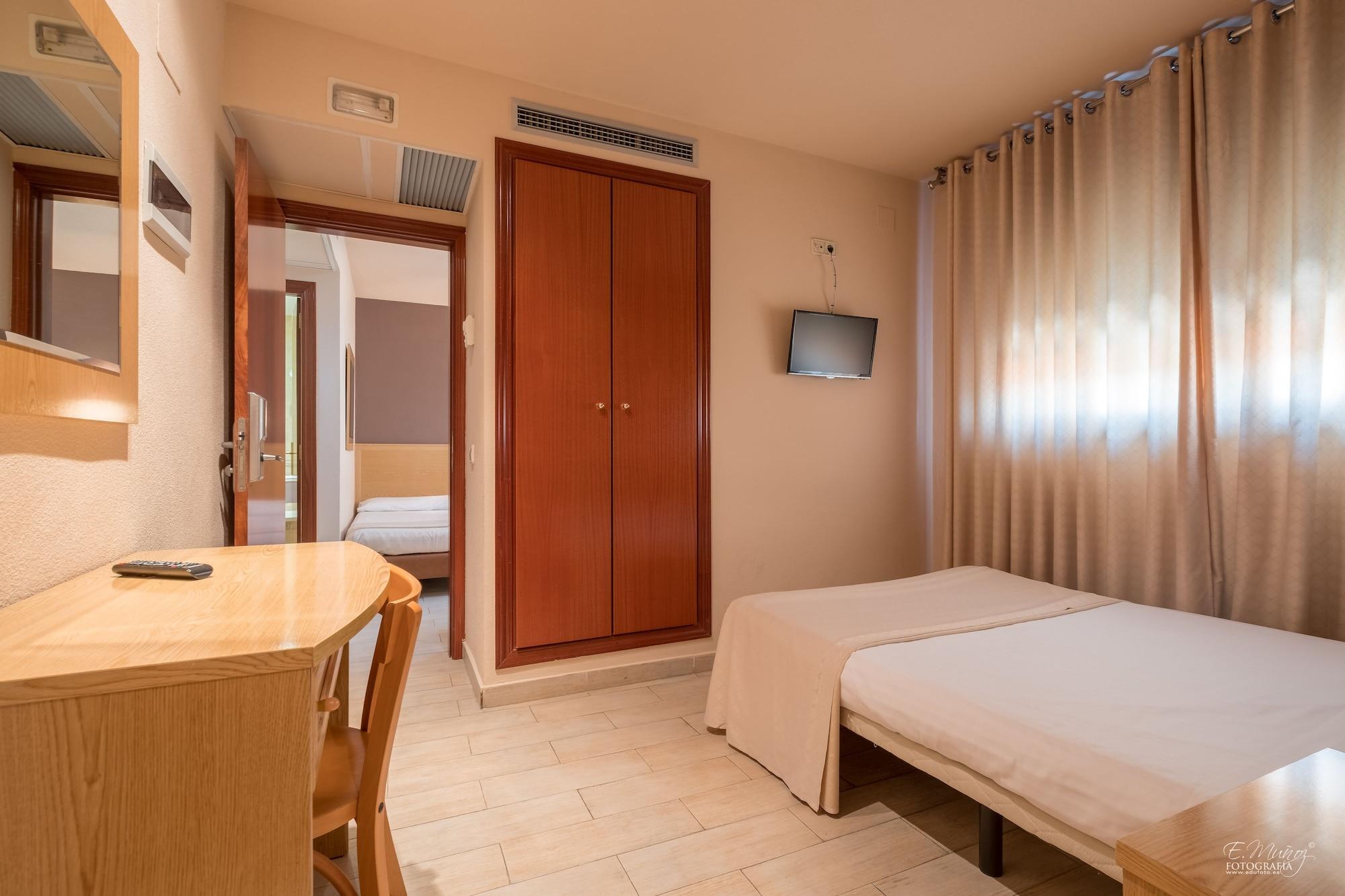 Hotel Vivar Griñón Екстериор снимка