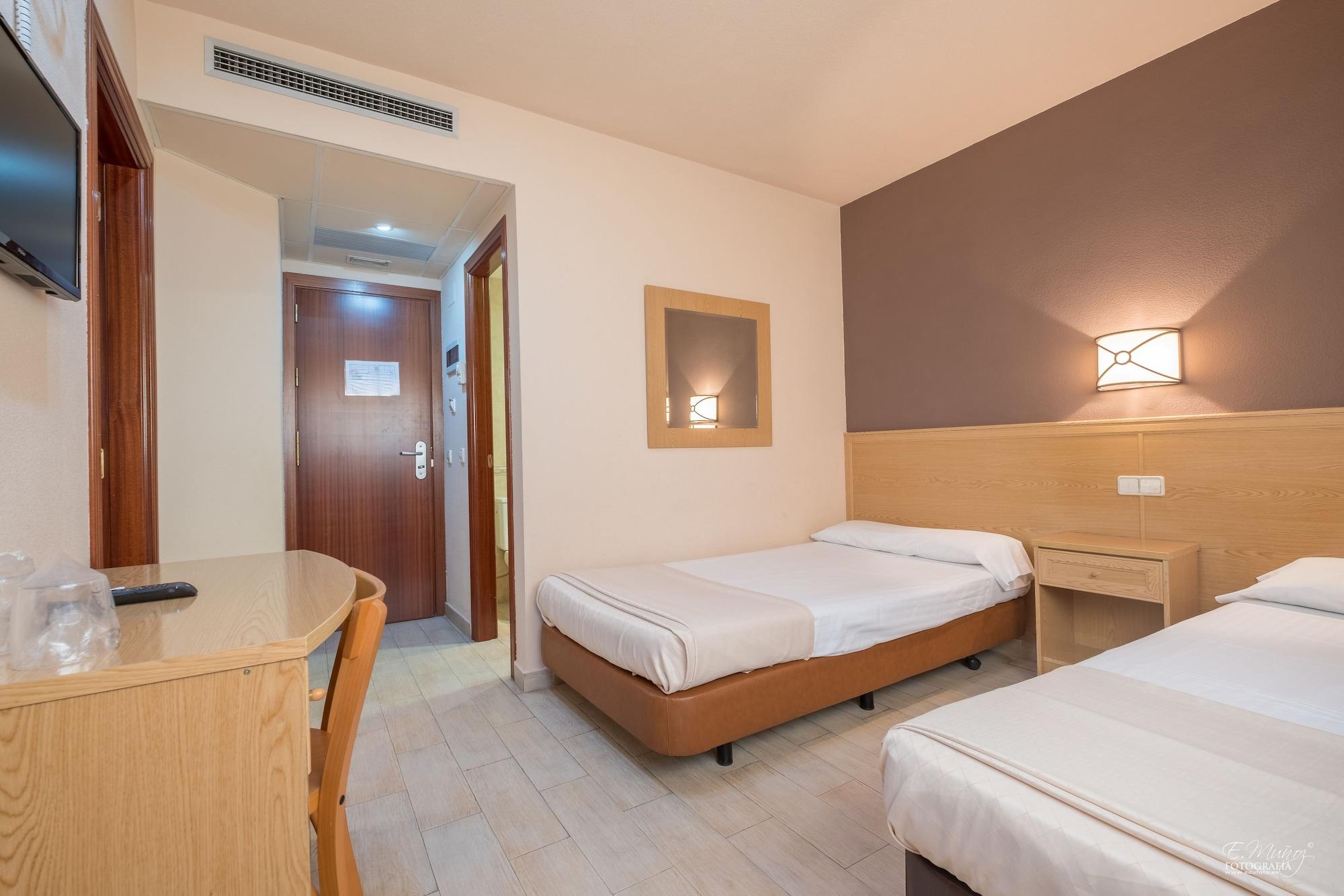 Hotel Vivar Griñón Екстериор снимка