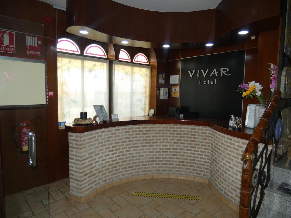Hotel Vivar Griñón Екстериор снимка