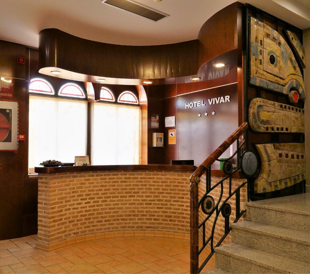 Hotel Vivar Griñón Екстериор снимка