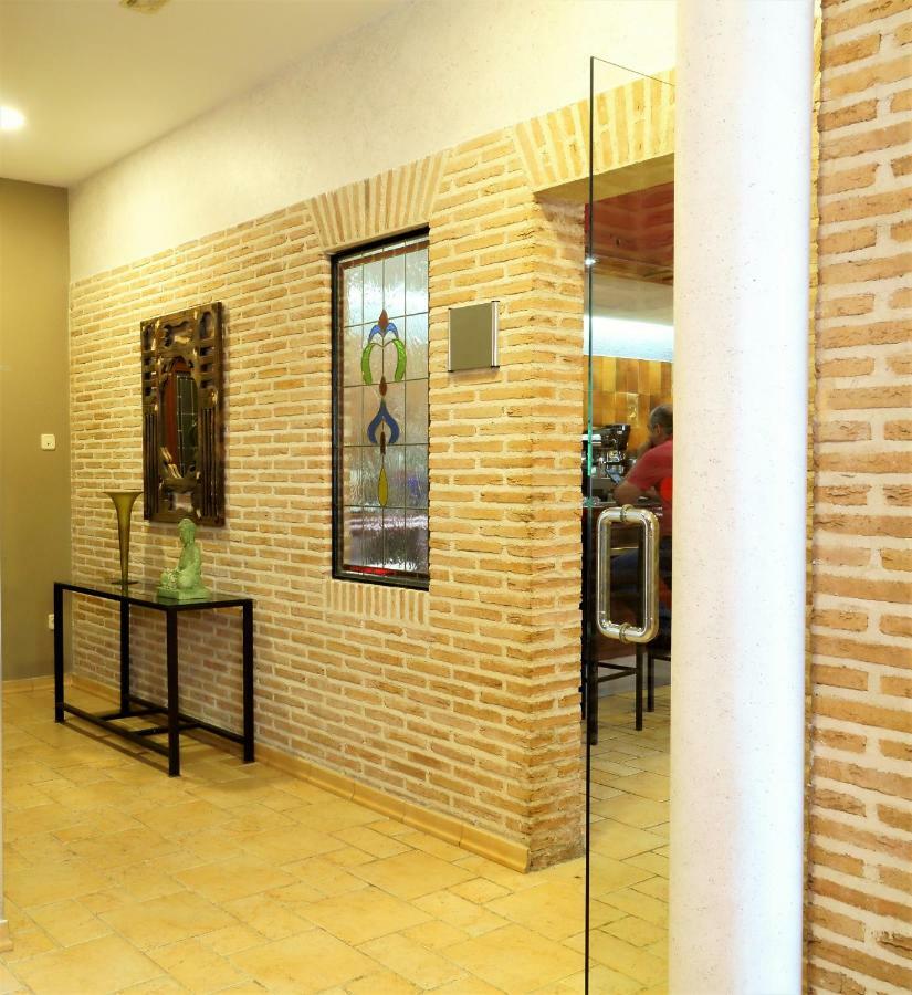 Hotel Vivar Griñón Екстериор снимка