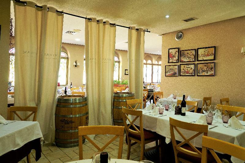 Hotel Vivar Griñón Екстериор снимка
