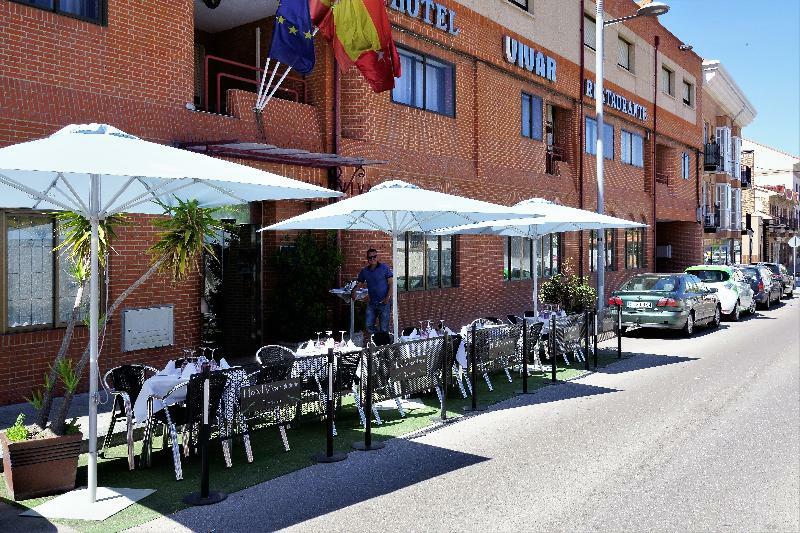 Hotel Vivar Griñón Екстериор снимка